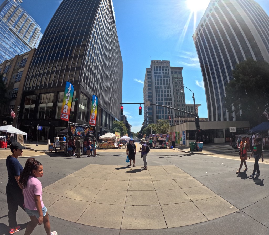 The Downtown Raleigh Entertainment Guide Saturday September 20th&nbsp;Edition