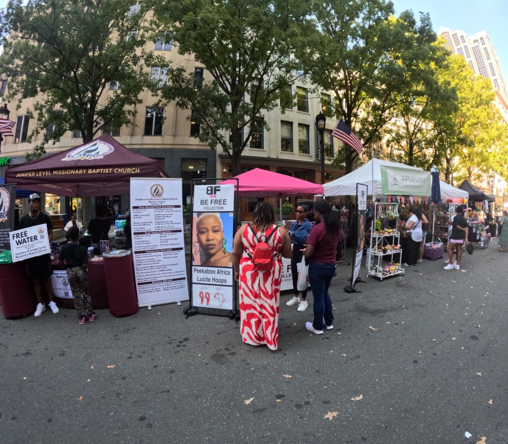 The City of Raleigh Official Weekend Event Guide September 12–14th&nbsp;Edition