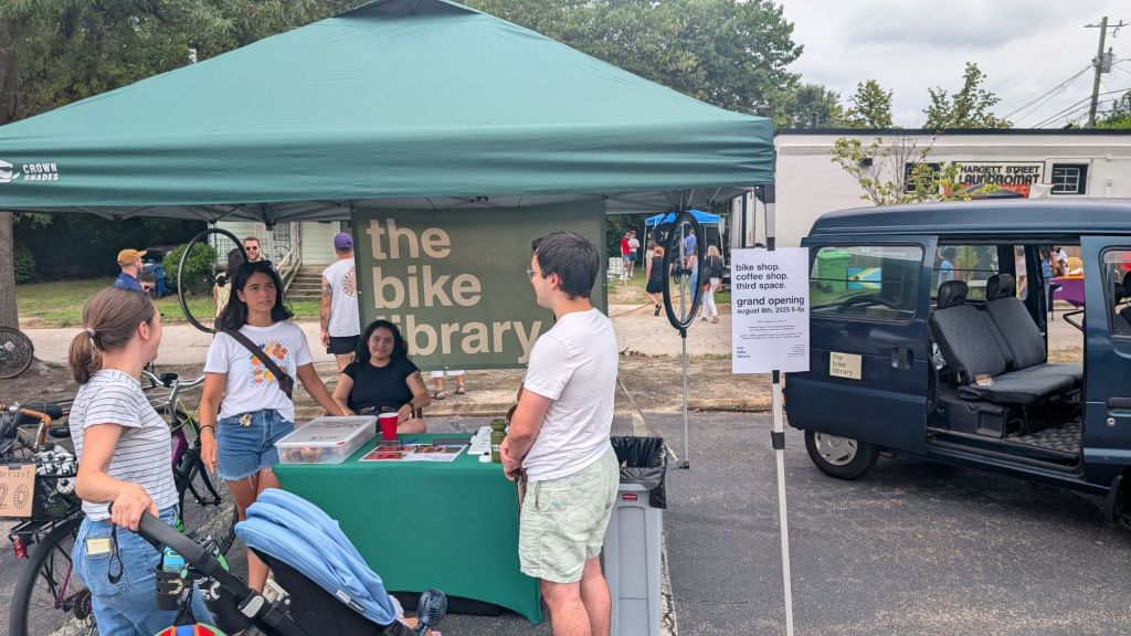 Triangle Event Guide Things to Do Thursday August 6th&nbsp;Edition