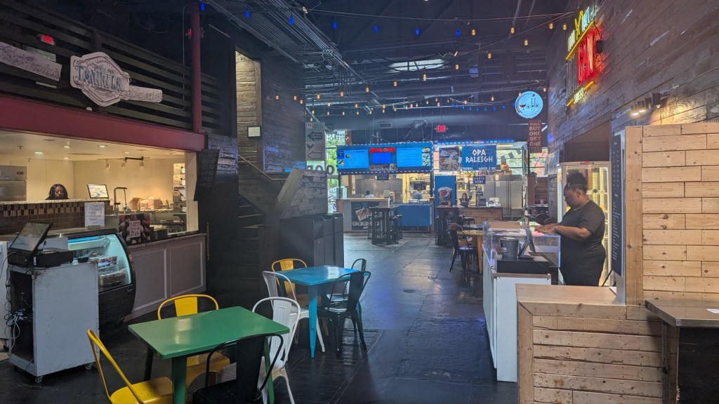 Triangle Entertainment Guide Monday November 3rd&nbsp;Edition