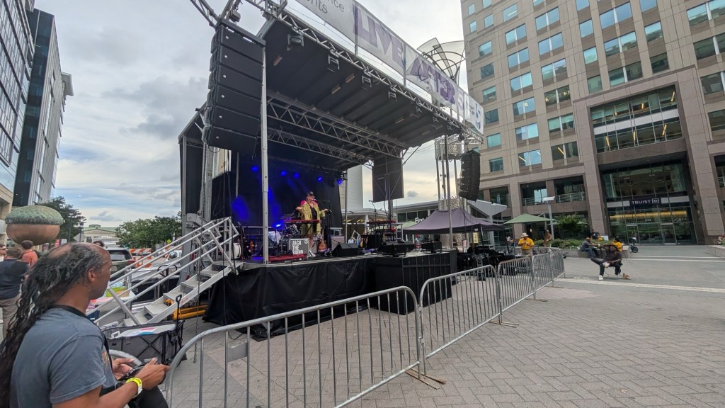 The Triangle Entertainment Guide – Wednesday August 27th&nbsp;Edition