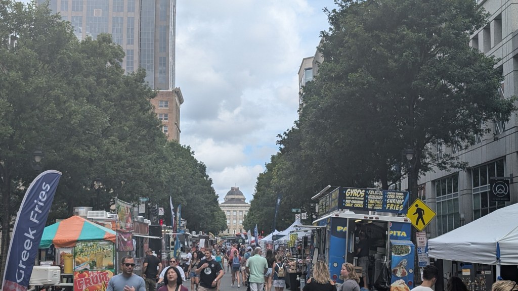 The Downtown Raleigh Entertainment Guide Thursday, September&nbsp;11th