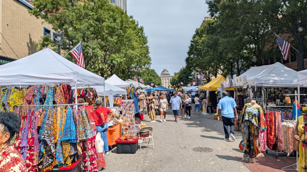 The Downtown Raleigh Entertainment Guide Monday September 15th&nbsp;Edition