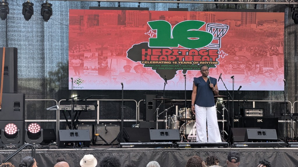 Celebrate Raleigh’s African American Cultural&nbsp;Festival