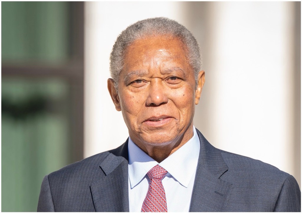 Raleigh Come Out and Meet Sen. Dan Blue&nbsp;Tonight