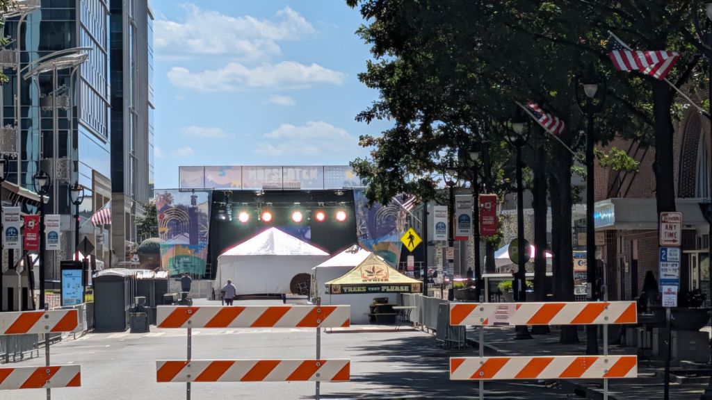 The City of Raleigh Government Event Guide September 18th&nbsp;Edition