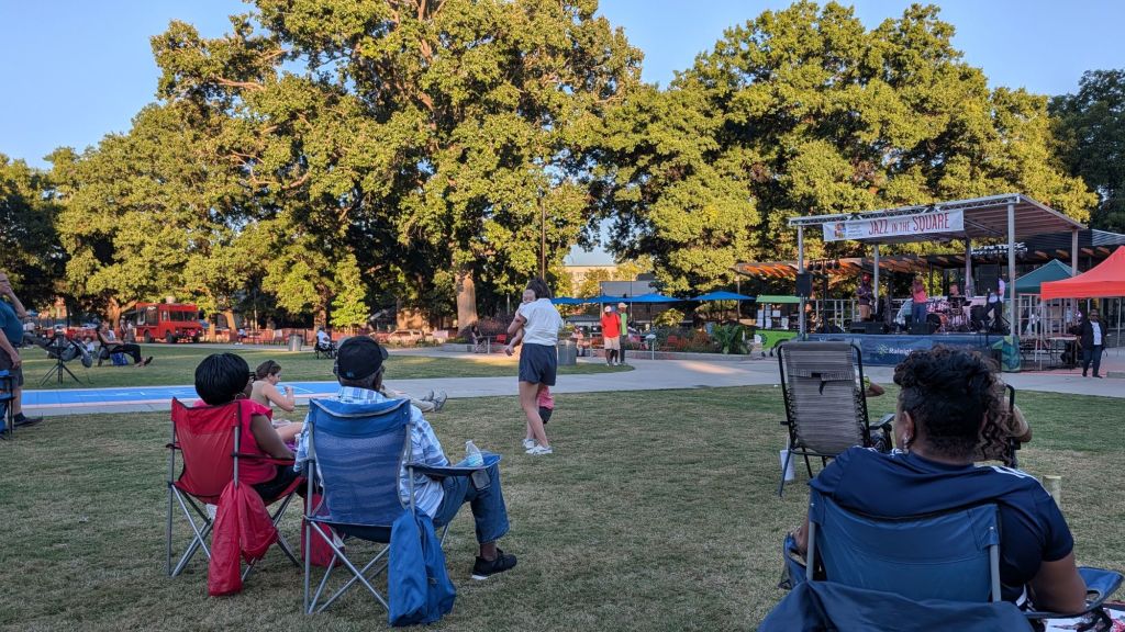 City of Raleigh Government Event Guide Saturday October 18th&nbsp;Edition