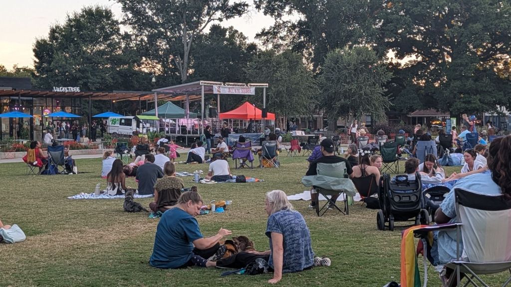 City of Raleigh Parks Weekly Events Guide August 31–September 6th&nbsp;Edition