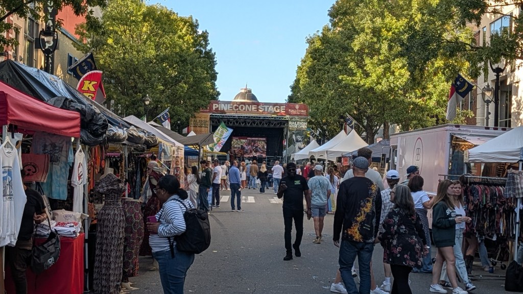 Triangle Event Guide – Things to Do Wednesday January 7th Edition