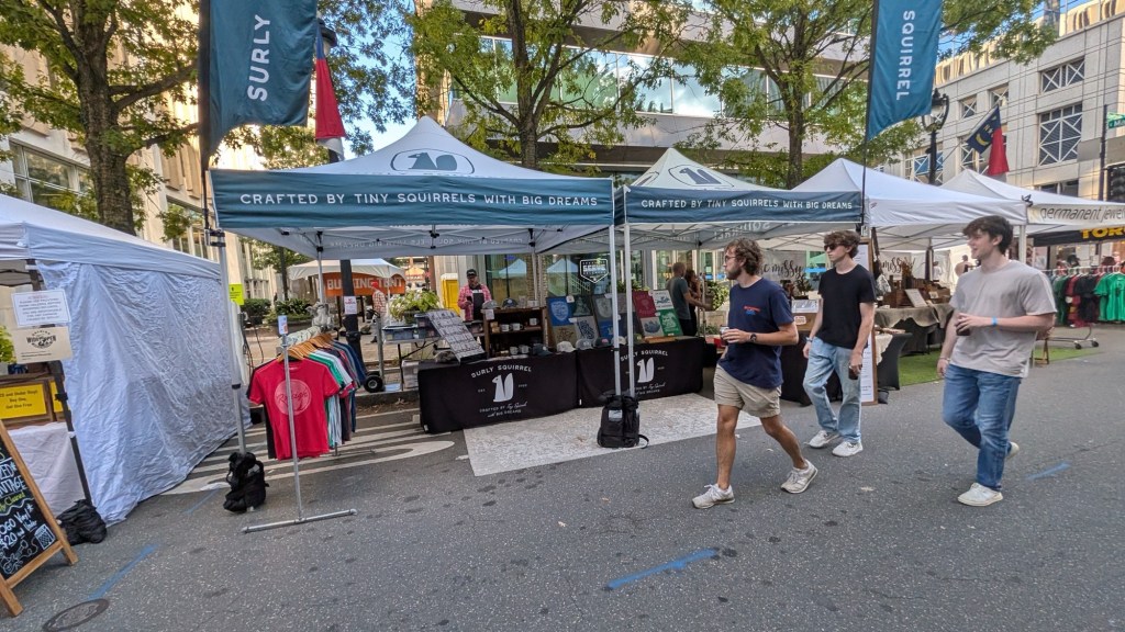 Triangle Event Guide – Things to Do in Raleigh, Durham & the Triangle Wednesday, March 18th&nbsp;Edition