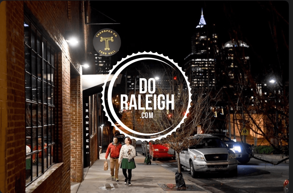 The Downtown Raleigh Event Guide Weekend Edition Friday–Sunday December 12–14th