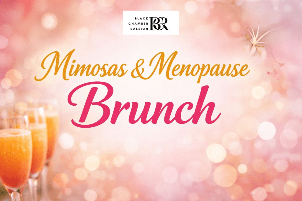 Mimosas & Menopause Brunch: Vendor Opportunities&nbsp;Available