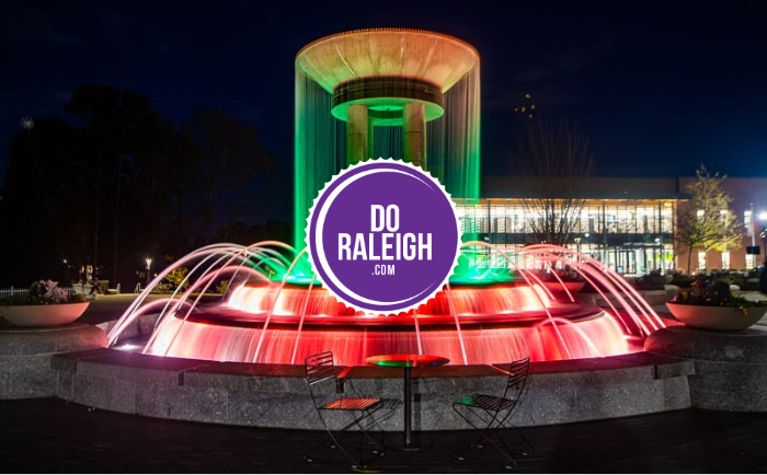 GLOW Under the Silver Moon Parade Lights Up Downtown&nbsp;Cary