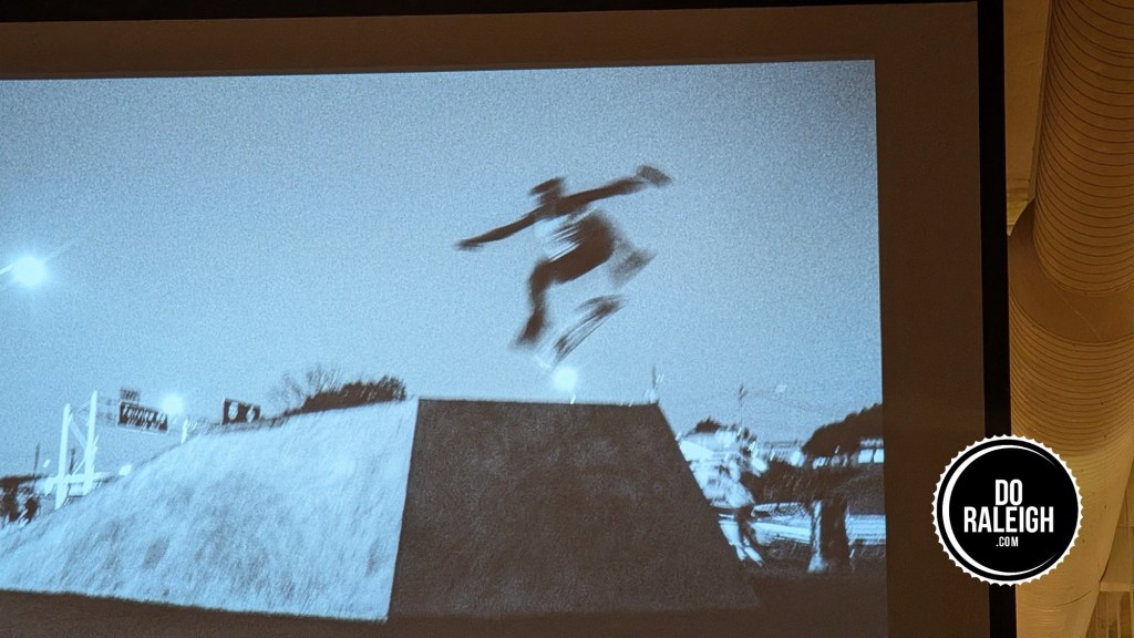 Triangle Event Guide — Wednesday February 11th&nbsp;Edition