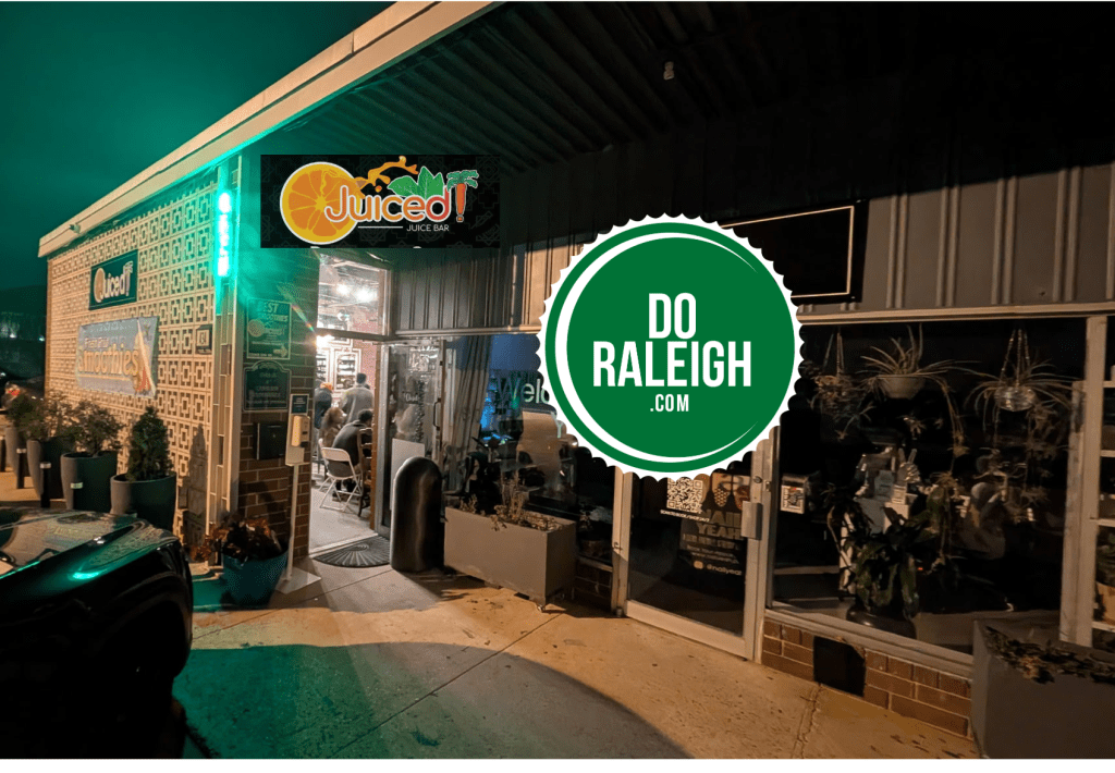 Jokes at Juiced Comedy Show Featuring Jose Mwamba — Feb. 15 in&nbsp;Raleigh