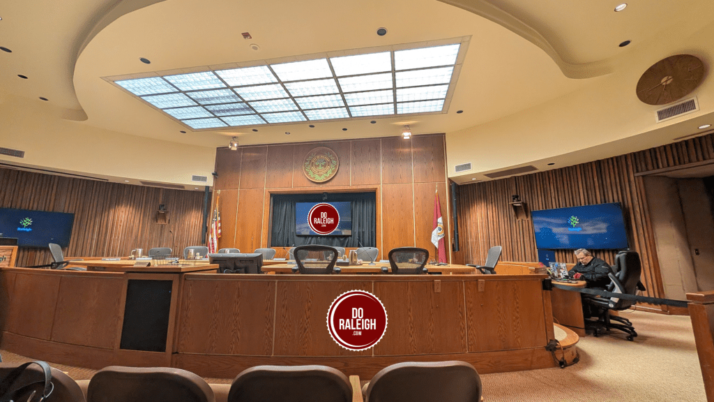 What Went Down at the February 10 Raleigh City Council&nbsp;Meetings