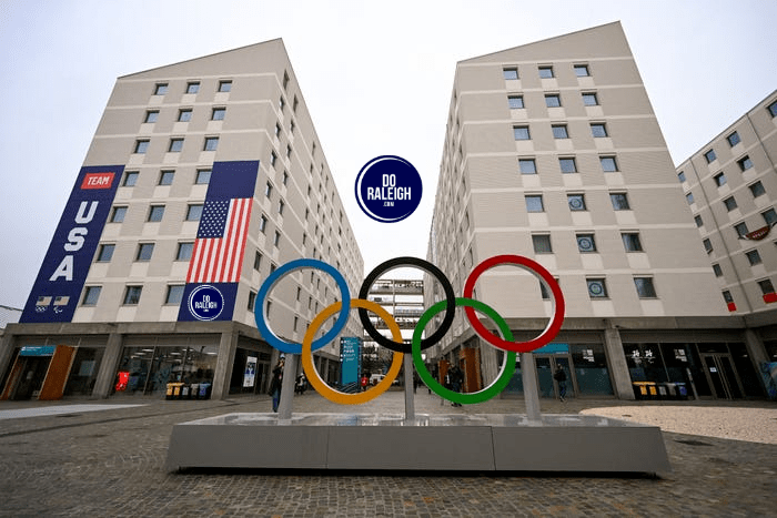 Olympic Village Shortage Makes&nbsp;Headlines