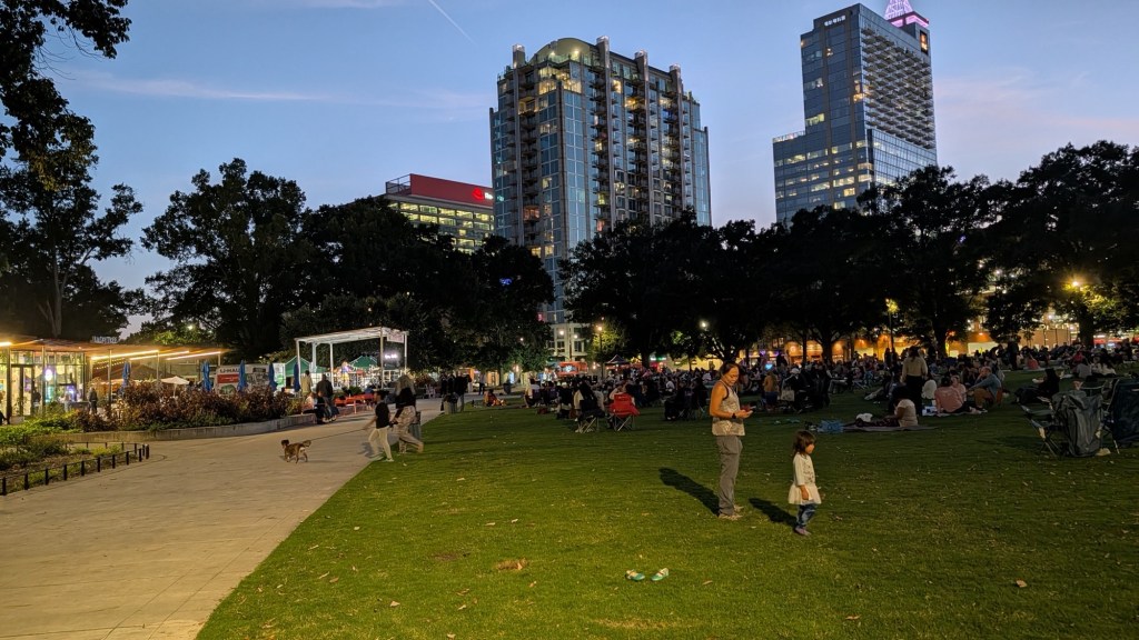 First Popup of the Year at Moore Square – Skate, Roll and Ride in Downtown Raleigh