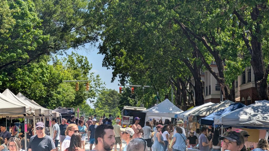 Downtown Raleigh Event Guide (Weekend&nbsp;Edition)