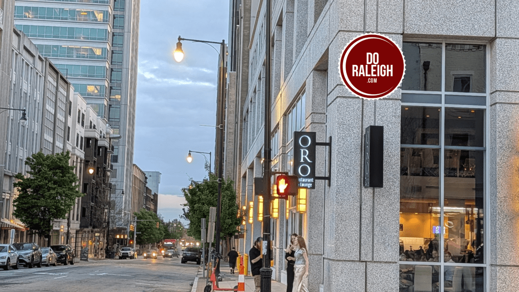 Downtown Raleigh Event Guide – Top Things To Do on Thursday April 9th&nbsp;Edition