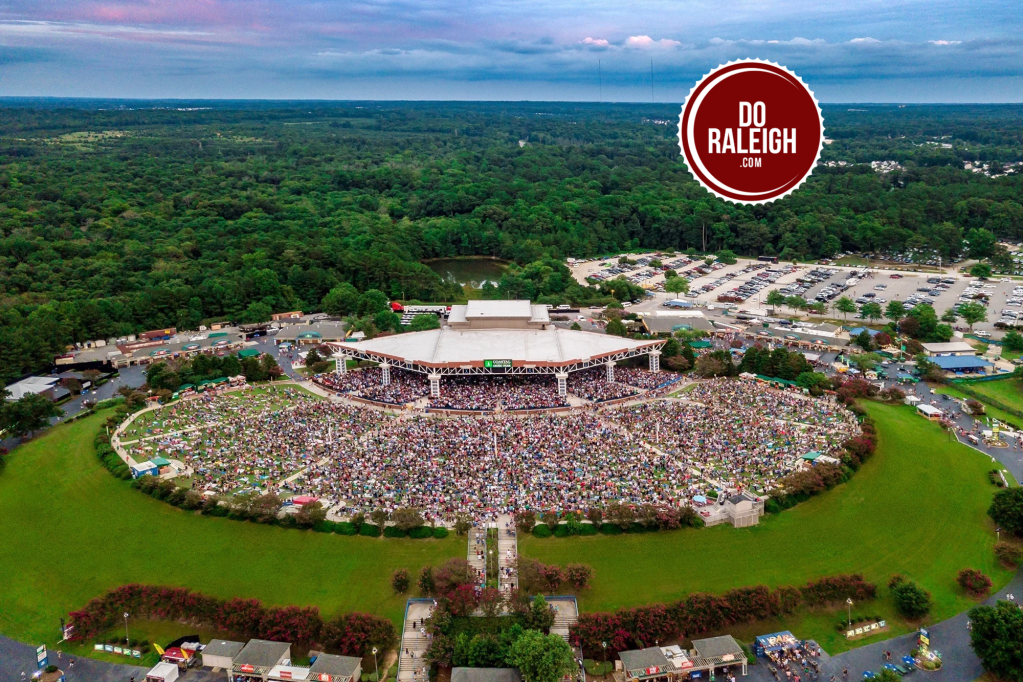 Coastal Credit Union Music Park 2026 Concert Lineup