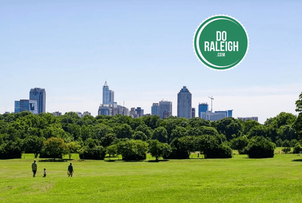 This Weekend at Dix Park: Bird Watching & Civil War Reflection (April 4, 2026)