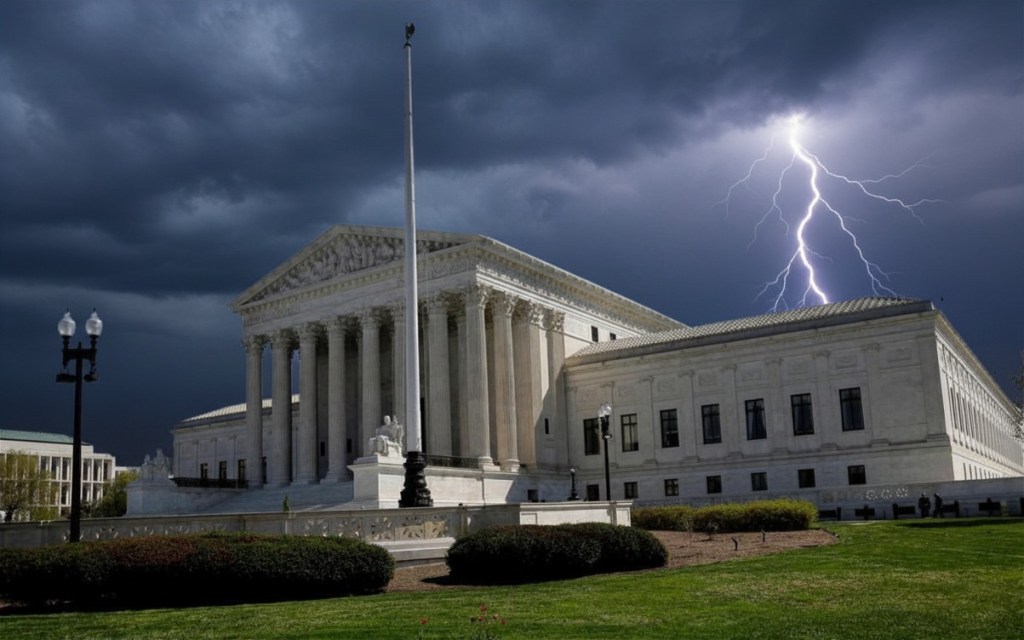 Power Grab or Legal Shift? What the Louisiana v. Callais Decision Means for Black&nbsp;Voters