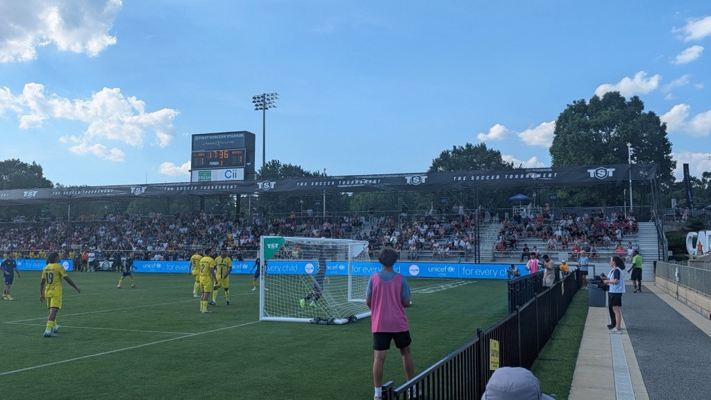 TST 2026 Friday Match Schedule: Men’s Knockout Round Begins at WakeMed Soccer Park