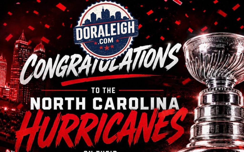 Congradulations To The Carolina&nbsp;Hurricanes