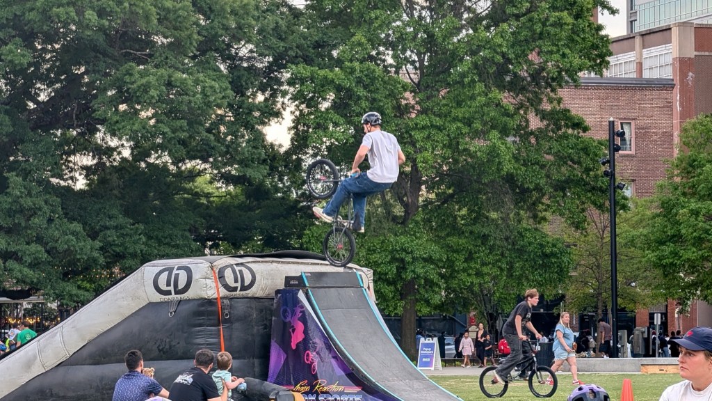July 2026 Bike Events Calendar: Ride Into Summer with Oak City Cycling in&nbsp;Raleigh
