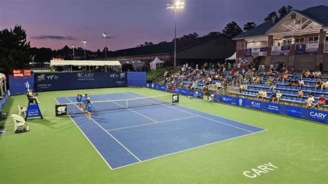 Cary Tennis Classic Returns to Cary Tennis Park June 28 – July 5,&nbsp;2026