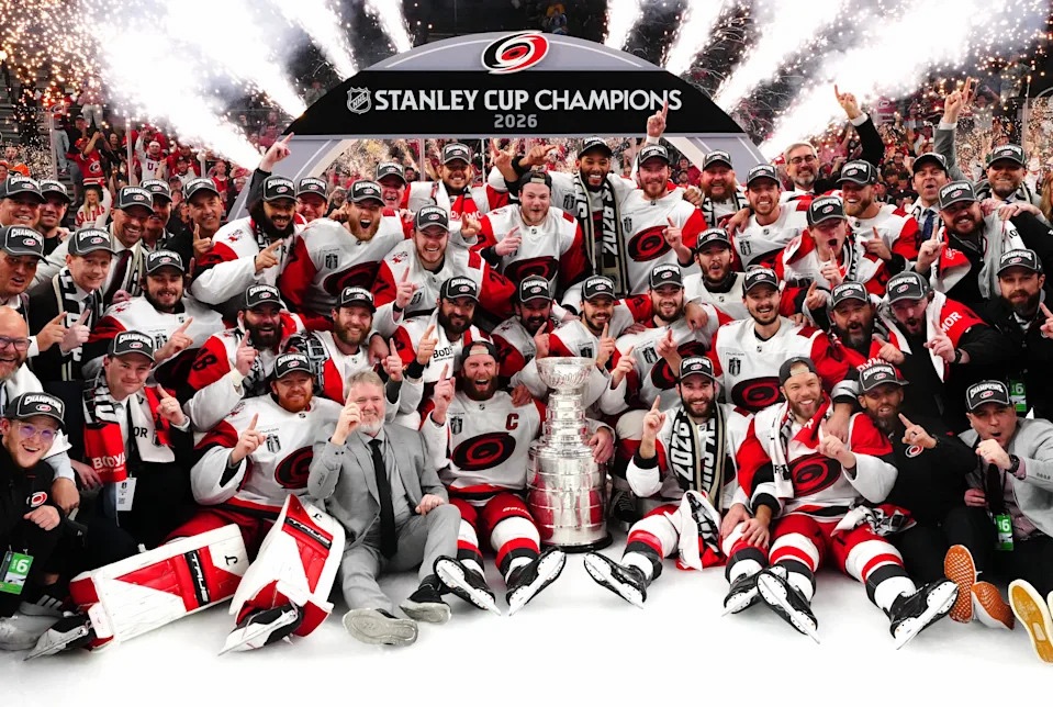 Carolina Hurricanes Stanley Cup Championship Parade Set to Bring Thousands Downtown&nbsp;Raleigh