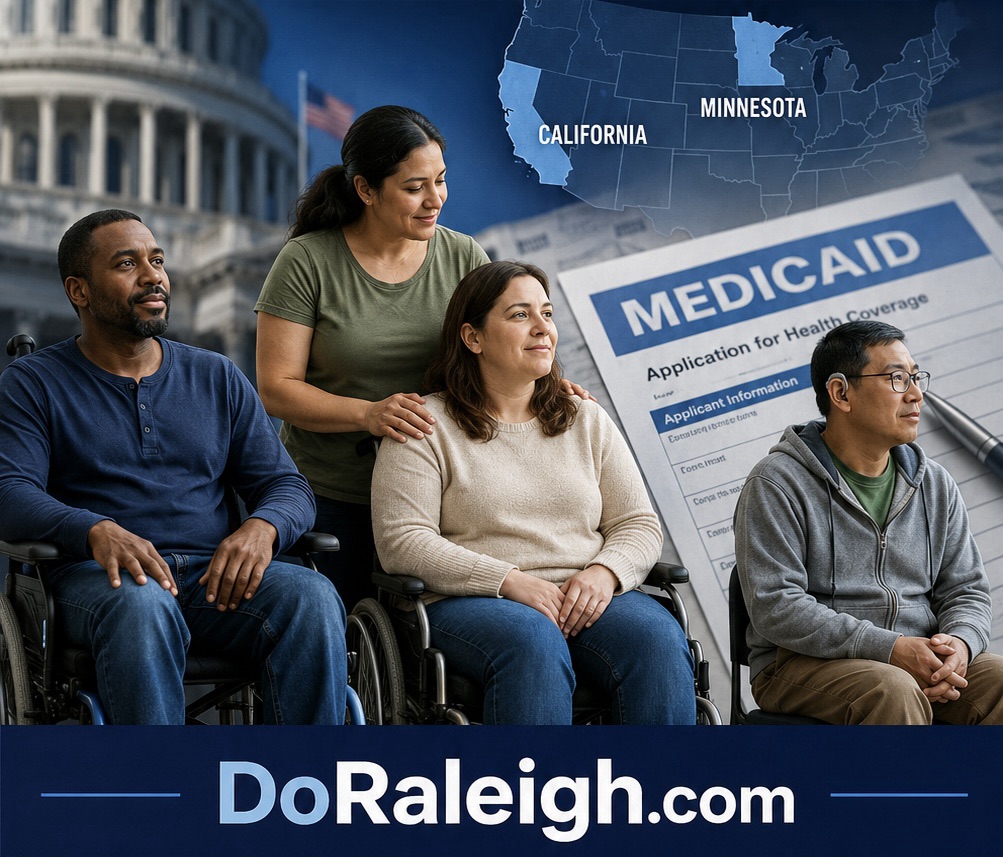 Medicaid Withholds More Than $1 Billion From California and Minnesota Over Fraud&nbsp;Concerns