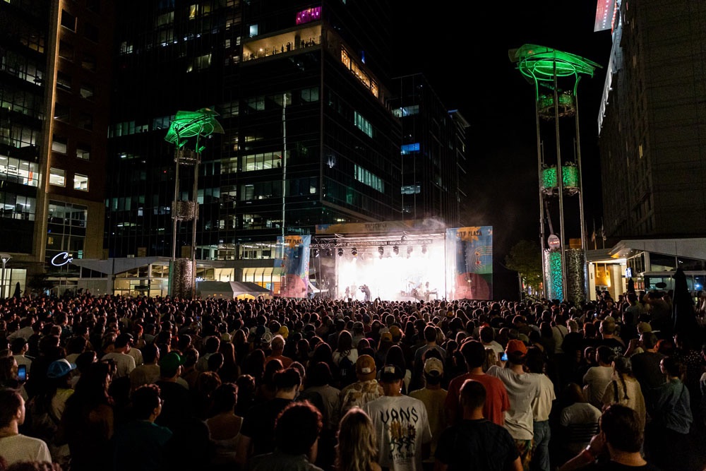 Downtown Raleigh Events Guide Monday, September 14, 2026&nbsp;Edition