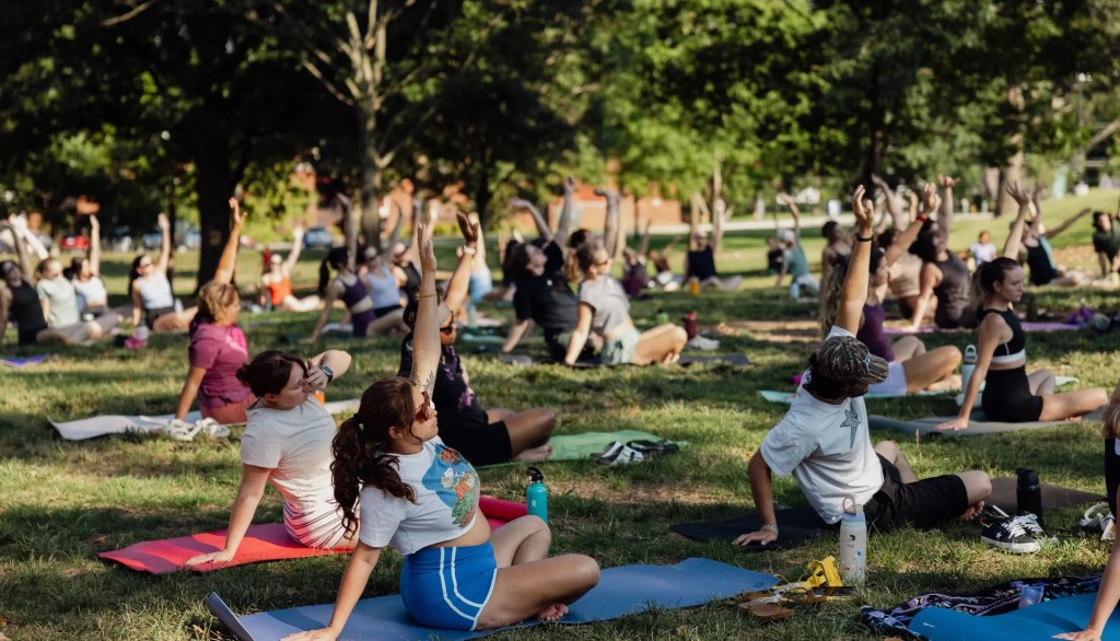 Dorothea Dix Park Weekly Event Guide August 3–8th&nbsp;Edition