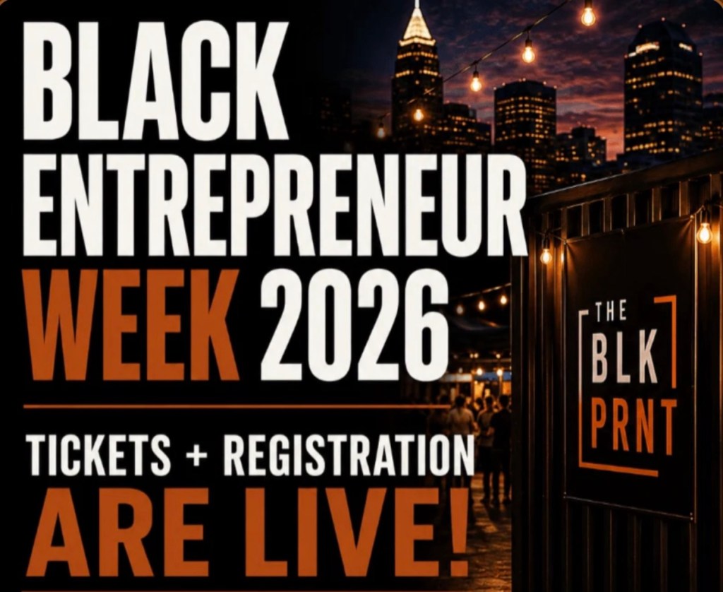 Black Entrepreneur Week Comes to Raleigh September 27–October&nbsp;3