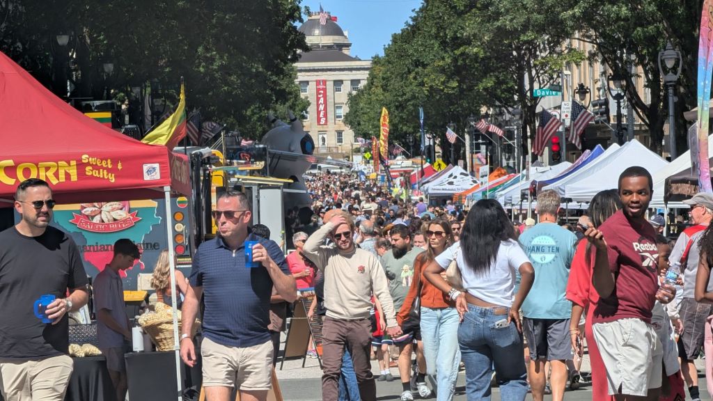 25+ Things to Do in Raleigh, Durham & the Triangle Today (Tuesday, September 29,&nbsp;2026)