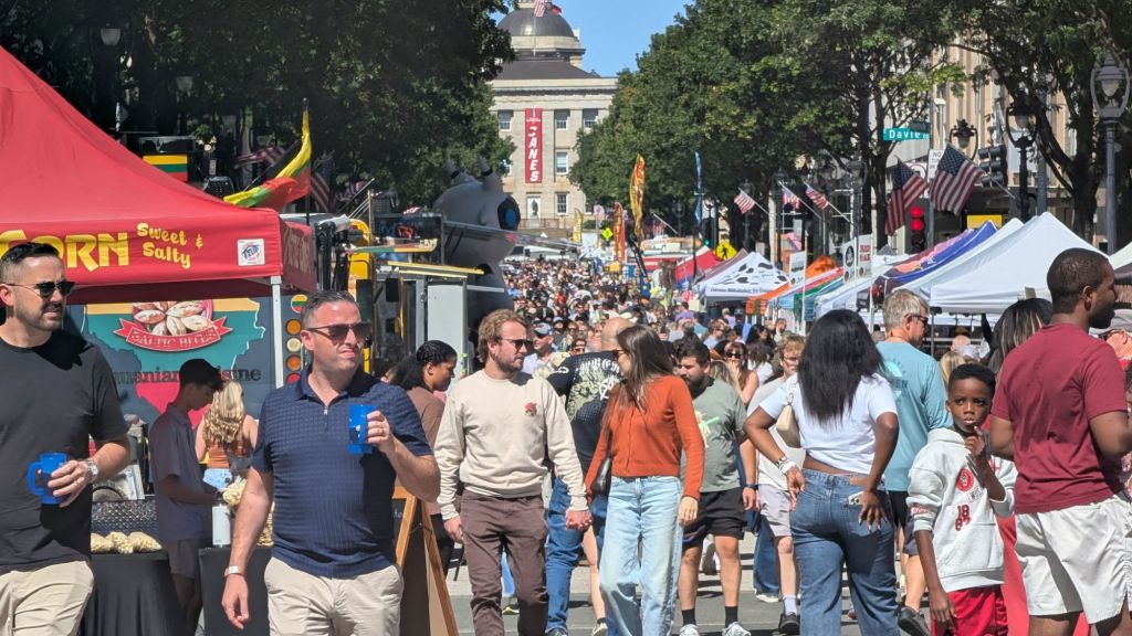 Things to Do in Cary, NC This Week – Triangle Oktoberfest, Puppy Yoga & More (Sept. 28 to Oct. 3,&nbsp;2026)