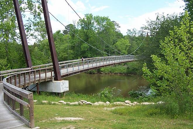 Raleigh Greenways Turn 50: Your Guide to the Anniversary&nbsp;Celebration