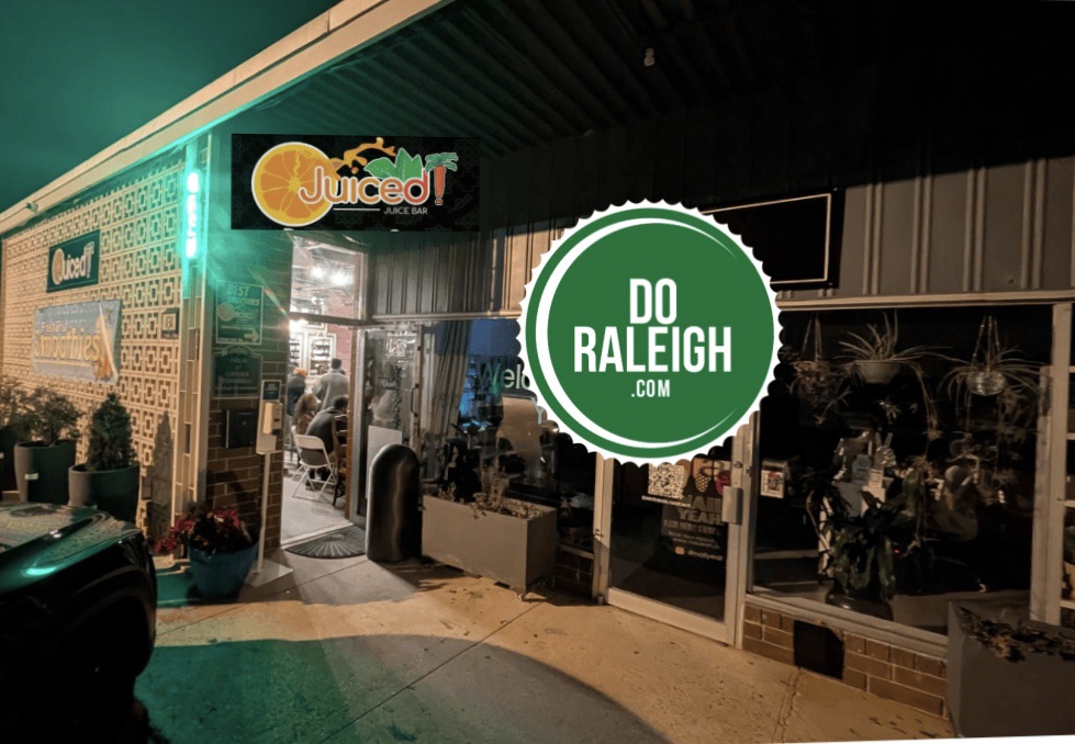 Juiced! October 2026 Events – Open Mic, Yoga, Comedy and Anime in&nbsp;Raleigh